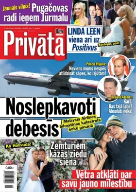 PRIVĀTĀ DZĪVE — Nr. 29