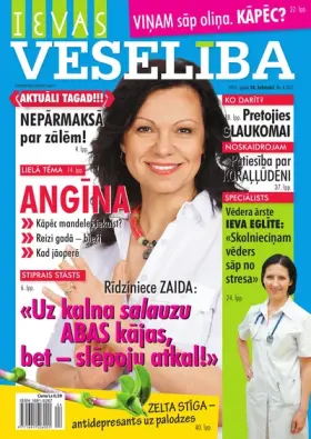 IEVAS VESELĪBA — Nr. 04