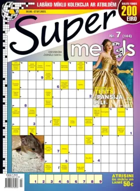 SUPERMEZGLS — Nr. 07