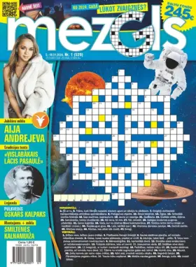 MEZGLS — Nr. 01