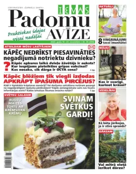 IEVAS PADOMU AVĪZE — Nr. 46