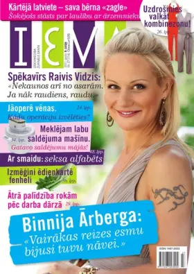IEVA — Nr. 27