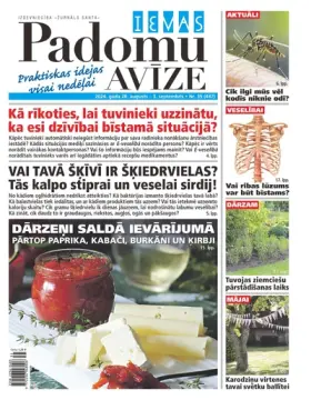 IEVAS PADOMU AVĪZE — Nr. 35