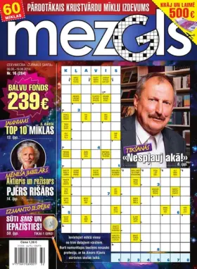 MEZGLS — Nr. 16