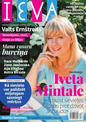 IEVA — Nr. 31