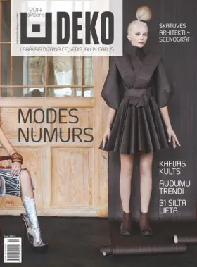 DEKO — OKTOBRIS 2014