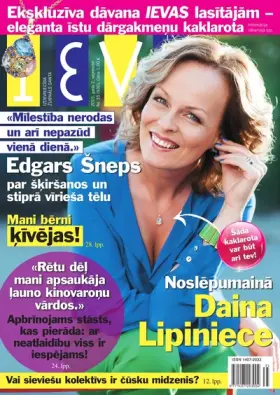 IEVA — Nr. 35
