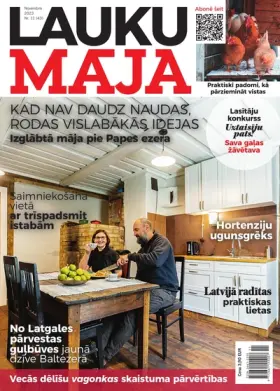 LAUKU MĀJA — Nr. 11