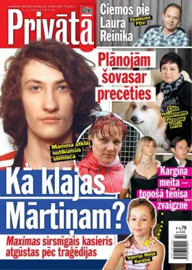 PRIVĀTĀ DZĪVE — Nr. 02