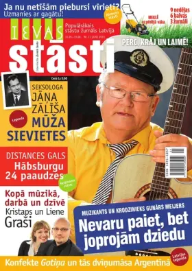 IEVAS STĀSTI — Nr. 11