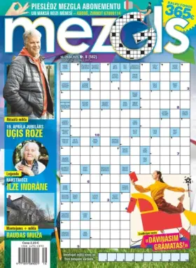 MEZGLS — Nr. 08