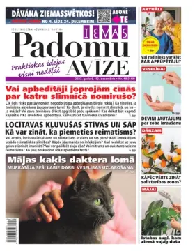 IEVAS PADOMU AVĪZE — Nr. 49