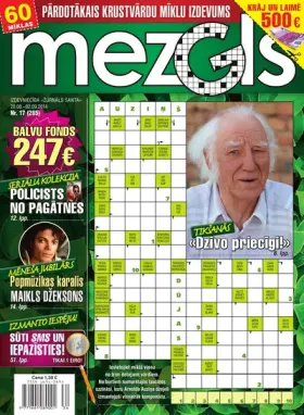 MEZGLS — Nr. 17