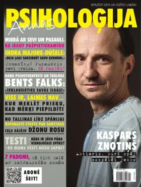 ANNAS PSIHOLOĢIJA — Nr. 1