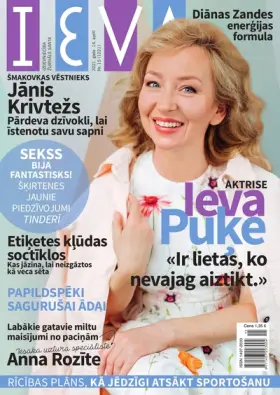 IEVA — Nr. 15
