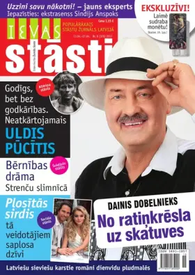 IEVAS STĀSTI — Nr. 08
