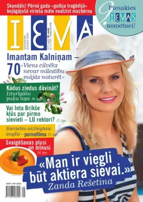 IEVA — Nr. 21