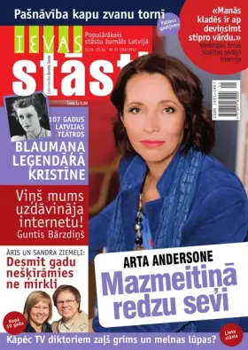 IEVAS STĀSTI — Nr. 21