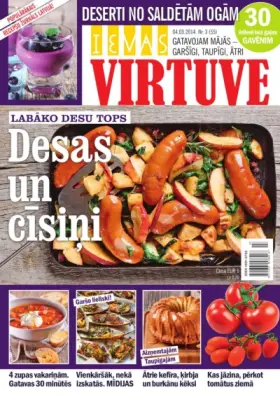 IEVAS VIRTUVE — Nr. 03
