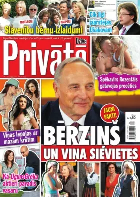 PRIVĀTĀ DZĪVE — Nr. 24