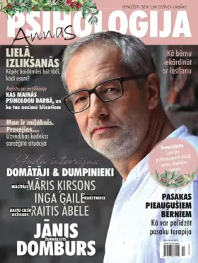 ANNAS PSIHOLOĢIJA — Nr. 6