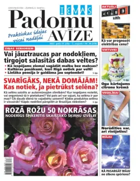 IEVAS PADOMU AVĪZE — Nr. 30