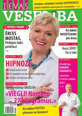 IEVAS VESELĪBA — Nr. 05