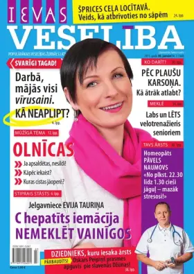 IEVAS VESELĪBA — Nr. 03