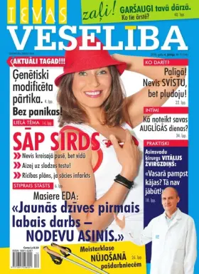 IEVAS VESELĪBA — Nr. 12