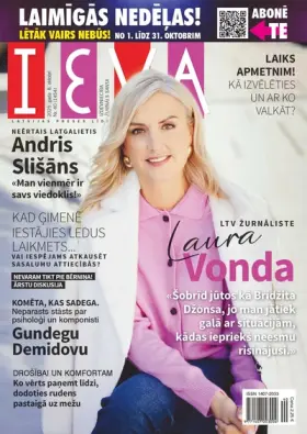 IEVA — Nr. 40