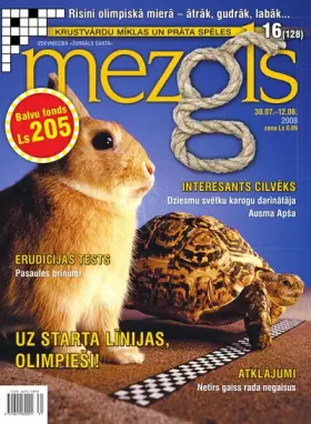 MEZGLS — Nr. 16