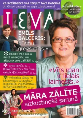 IEVA — Nr. 08