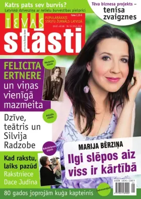 IEVAS STĀSTI — Nr. 15