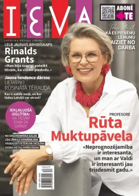 IEVA — Nr. 34