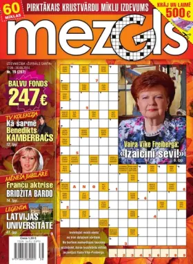 MEZGLS — Nr. 19
