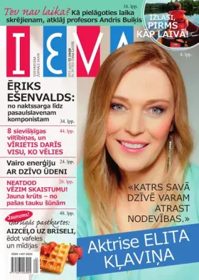 IEVA — Nr. 24