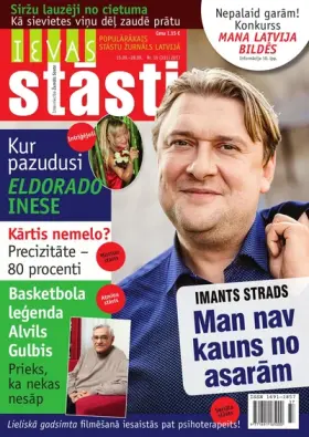 IEVAS STĀSTI — Nr. 19