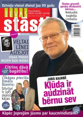 IEVAS STĀSTI — Nr. 02