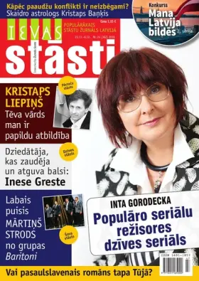 IEVAS STĀSTI — Nr. 24
