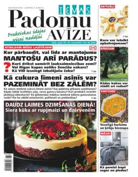 IEVAS PADOMU AVĪZE — Nr. 46