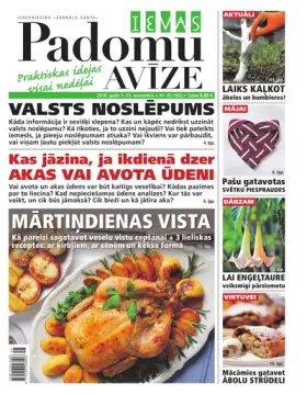 IEVAS PADOMU AVĪZE — Nr. 45