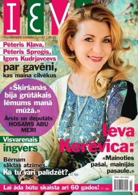 IEVA — Nr. 07