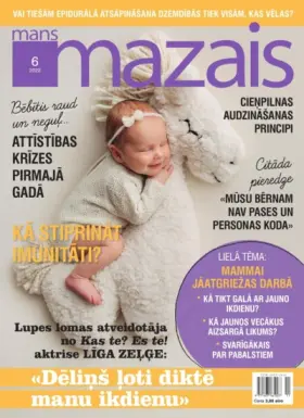 MANS MAZAIS — Nr. 6