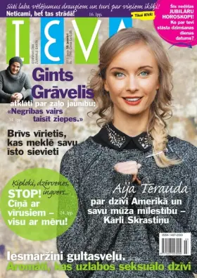 IEVA — Nr. 03