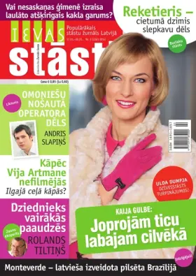 IEVAS STĀSTI — Nr. 02