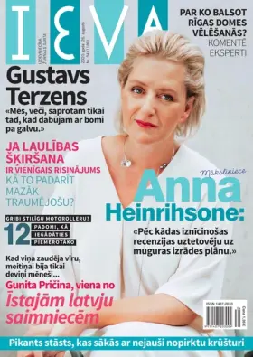 IEVA — Nr. 34