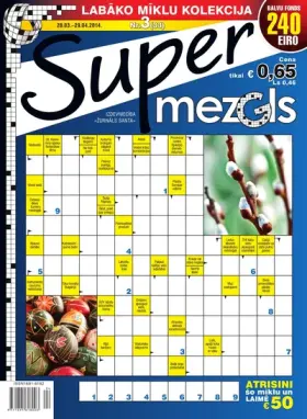 SUPERMEZGLS — Nr. 03