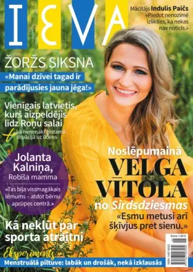 IEVA — Nr. 26