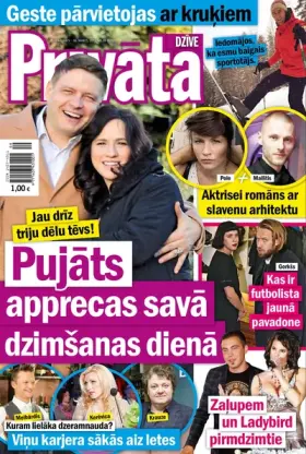 PRIVĀTĀ DZĪVE — Nr. 09