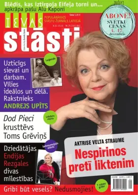 IEVAS STĀSTI — Nr. 25